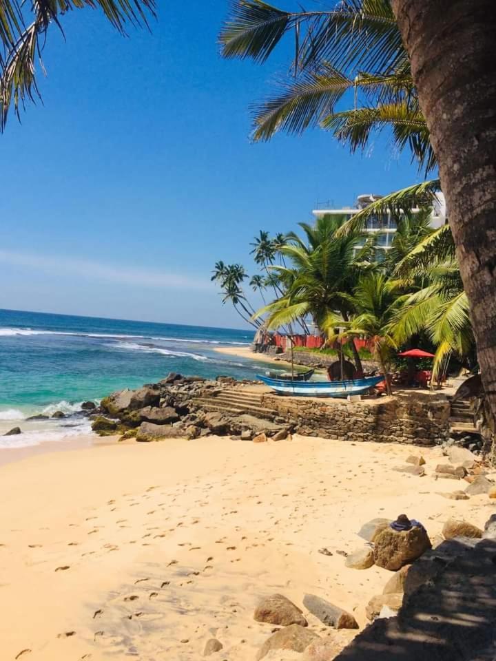 Mihiripenna Villa Sea Sun Унаватуна Екстер'єр фото